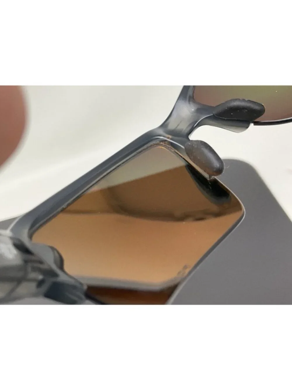 Oakley FLAK 2.0 XL OO9188-10 Wrap Sunglasses Matte Smoke Gray W/ Fire Iridium